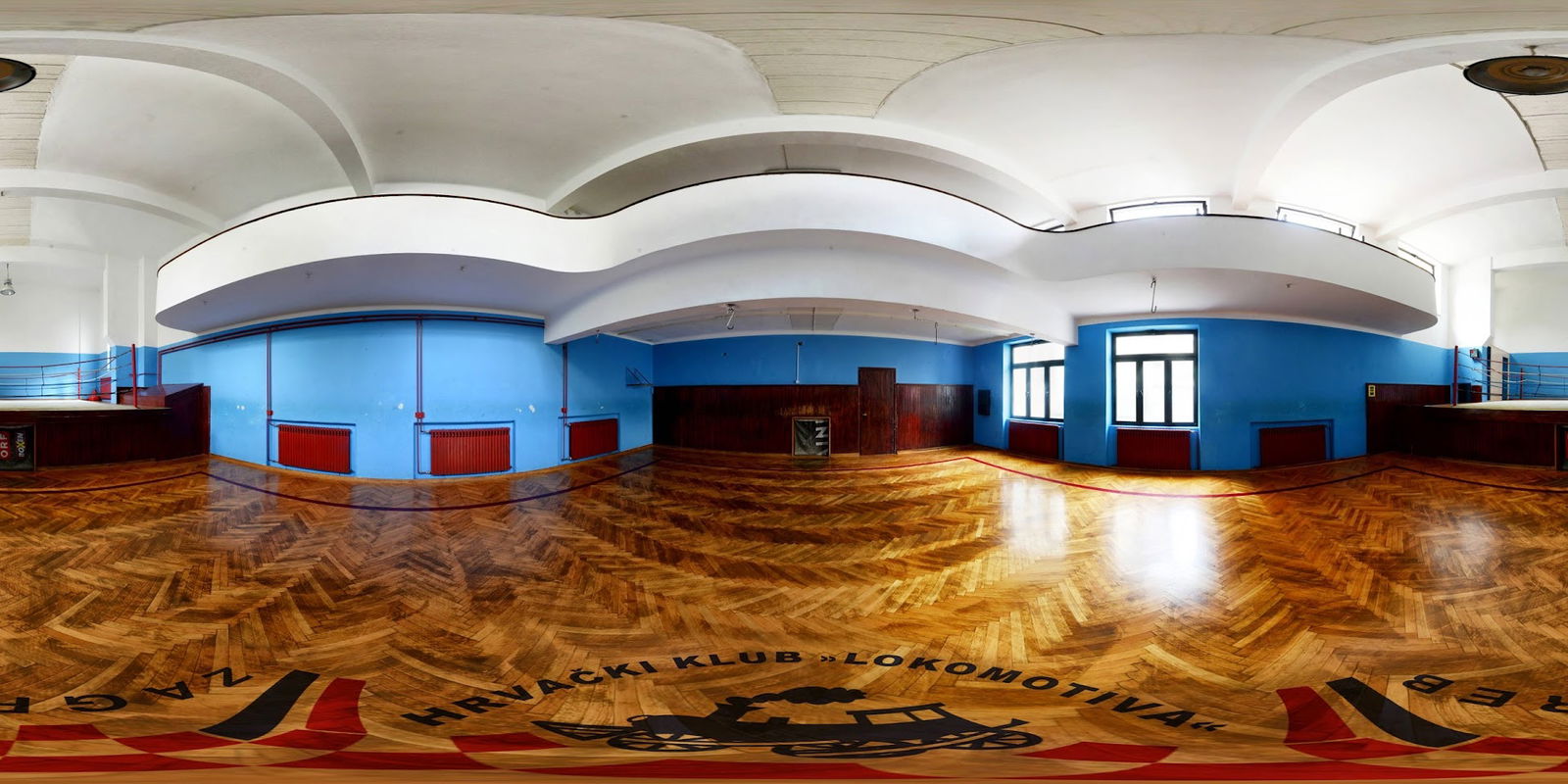 Wrestling Club Lokomotiva