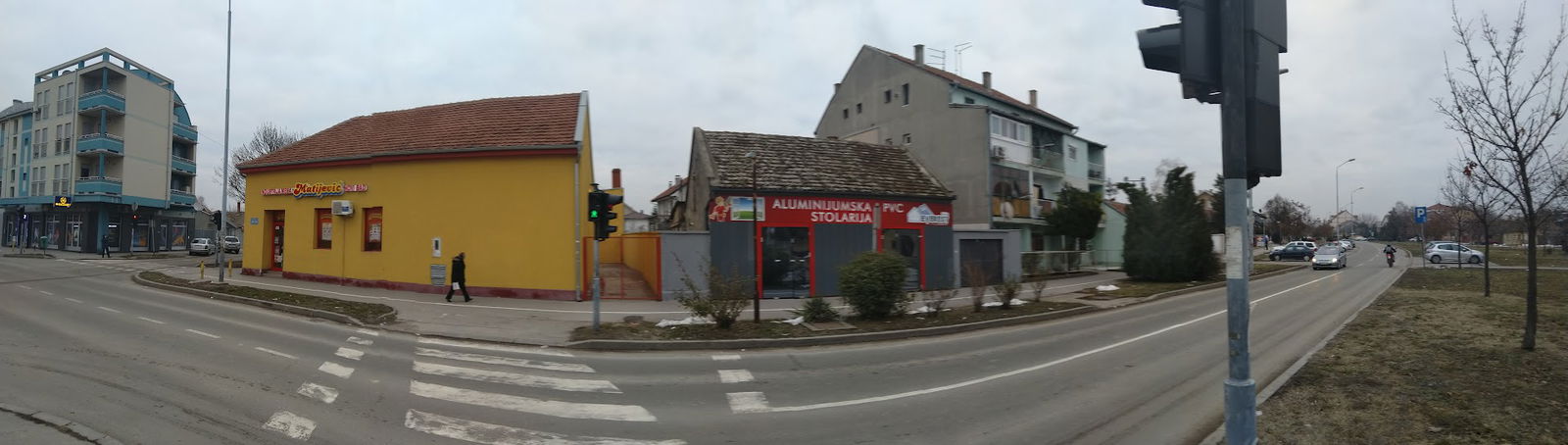 IM Matijević Novi Sad - Prodavnica Pančevo