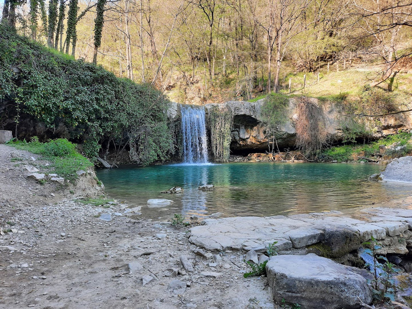 Slap Gologorički dol