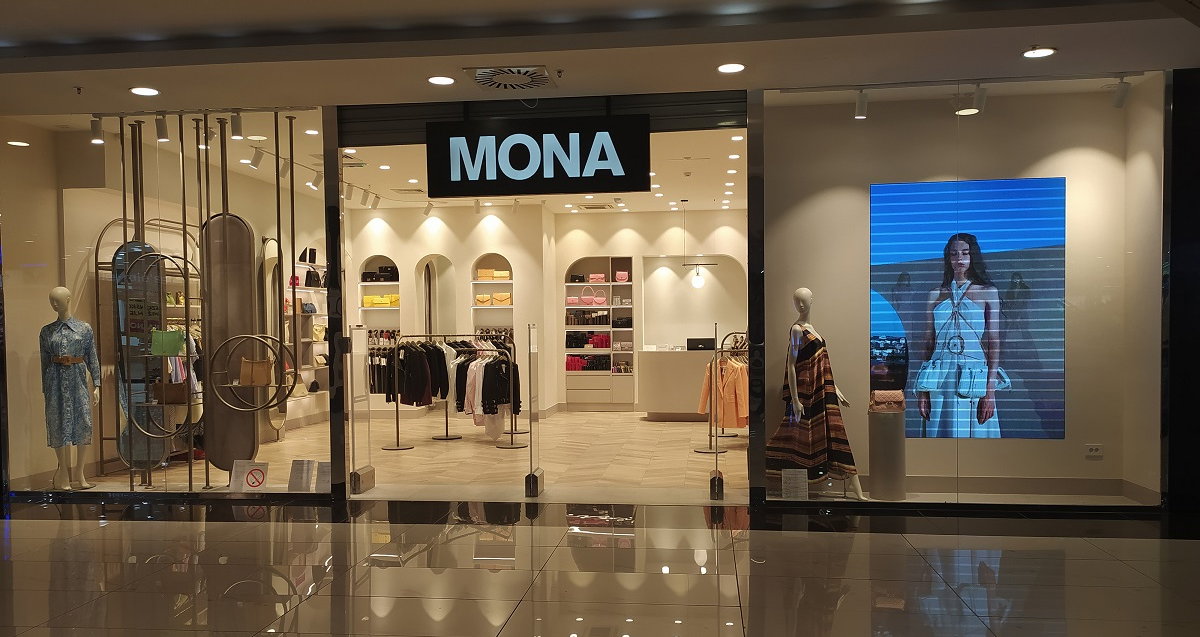 Mona Fashion - TC Stadion