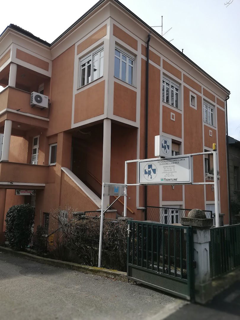 Veterinarska ambulanta dr.Tihomir Dragojlov