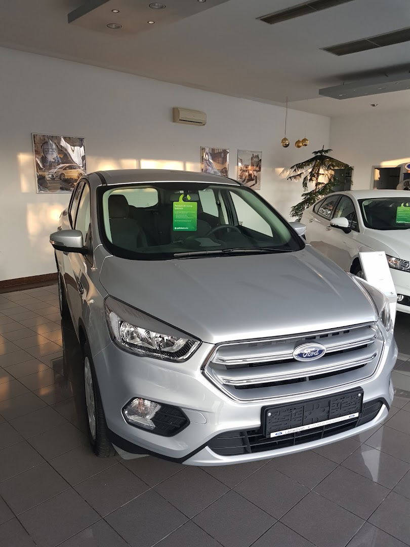 Lacković - Ford Service