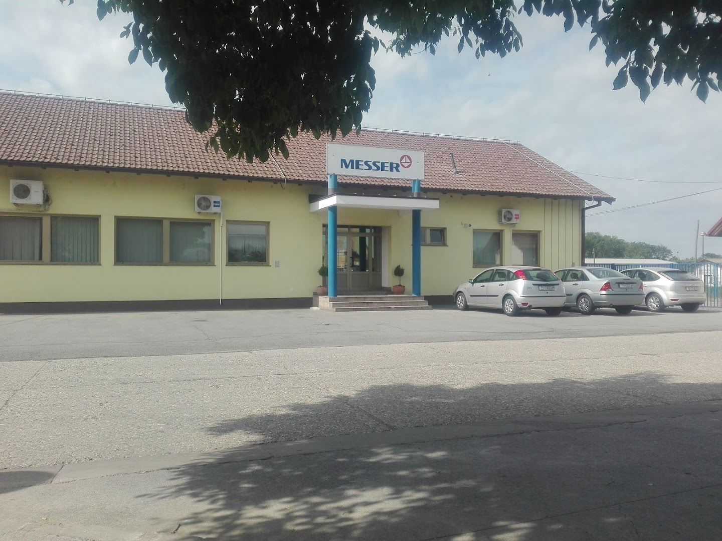 Messer Croatia plin d.o.o.