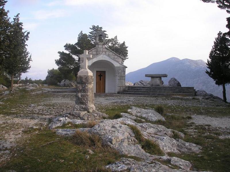 Putem naših starih -2. dio - Central Dalmatia Croatia - Theme Trails