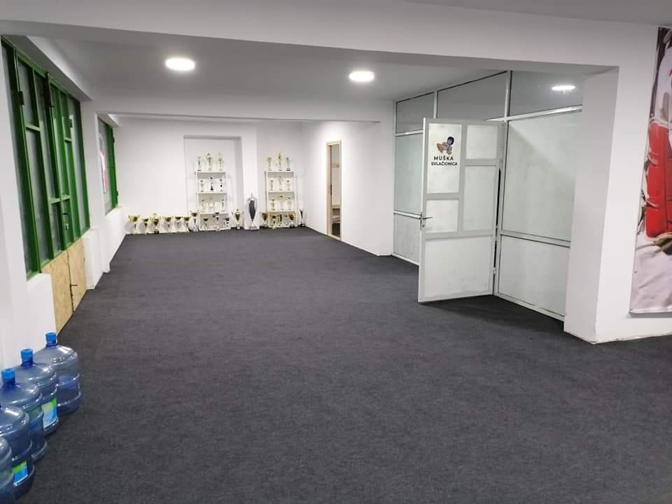 Klub borilačkih sportova i fitnes programa "Koloseum"