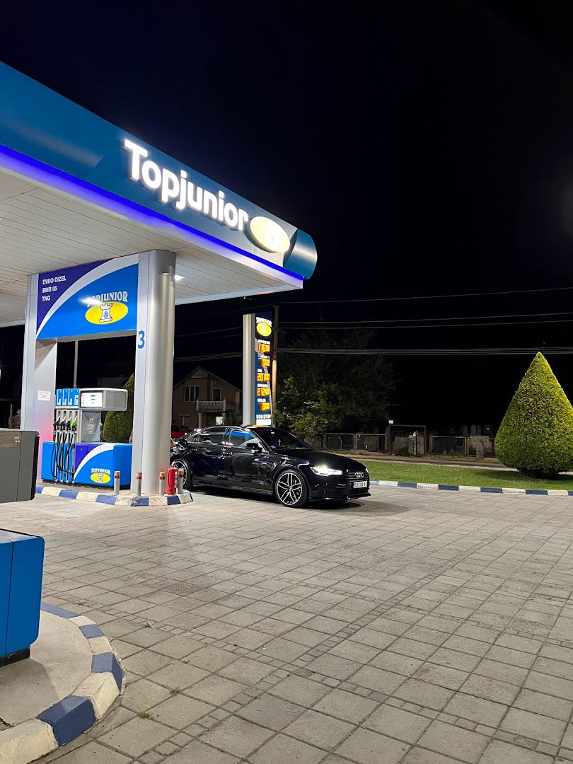 Topjunior Benzinska Pumpa