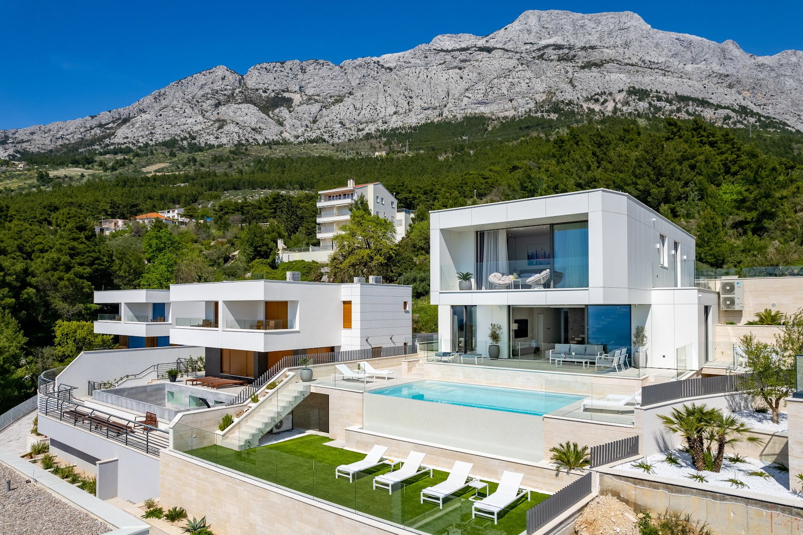 Dalmatia luxury villas - Dreams of Dalmatia 1
