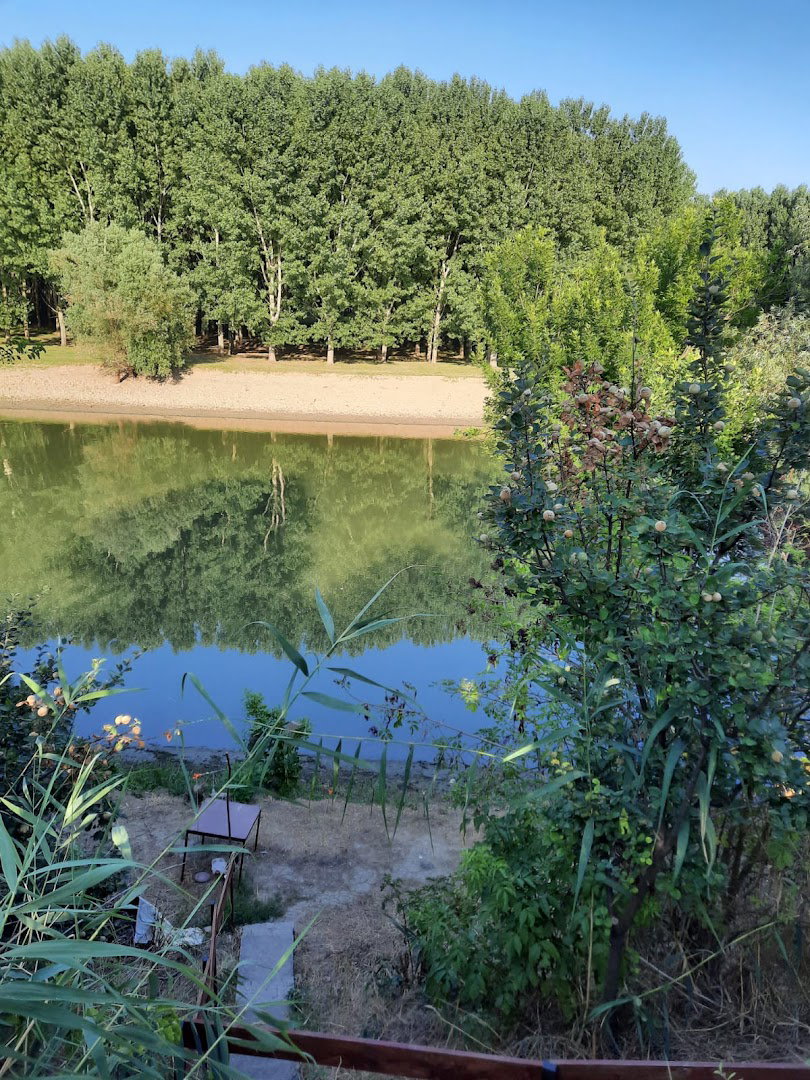 Kuca na Tamisu "Dudara" - Orlovat