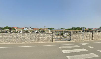 Cirkovljan cemetery