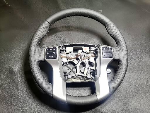 Autotapetarija Alexandar - Presvlacenje volana