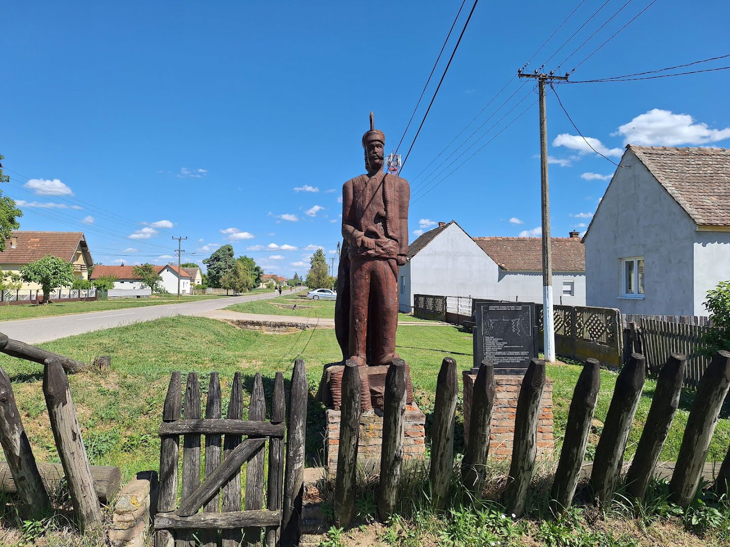 Шанац на Равњу