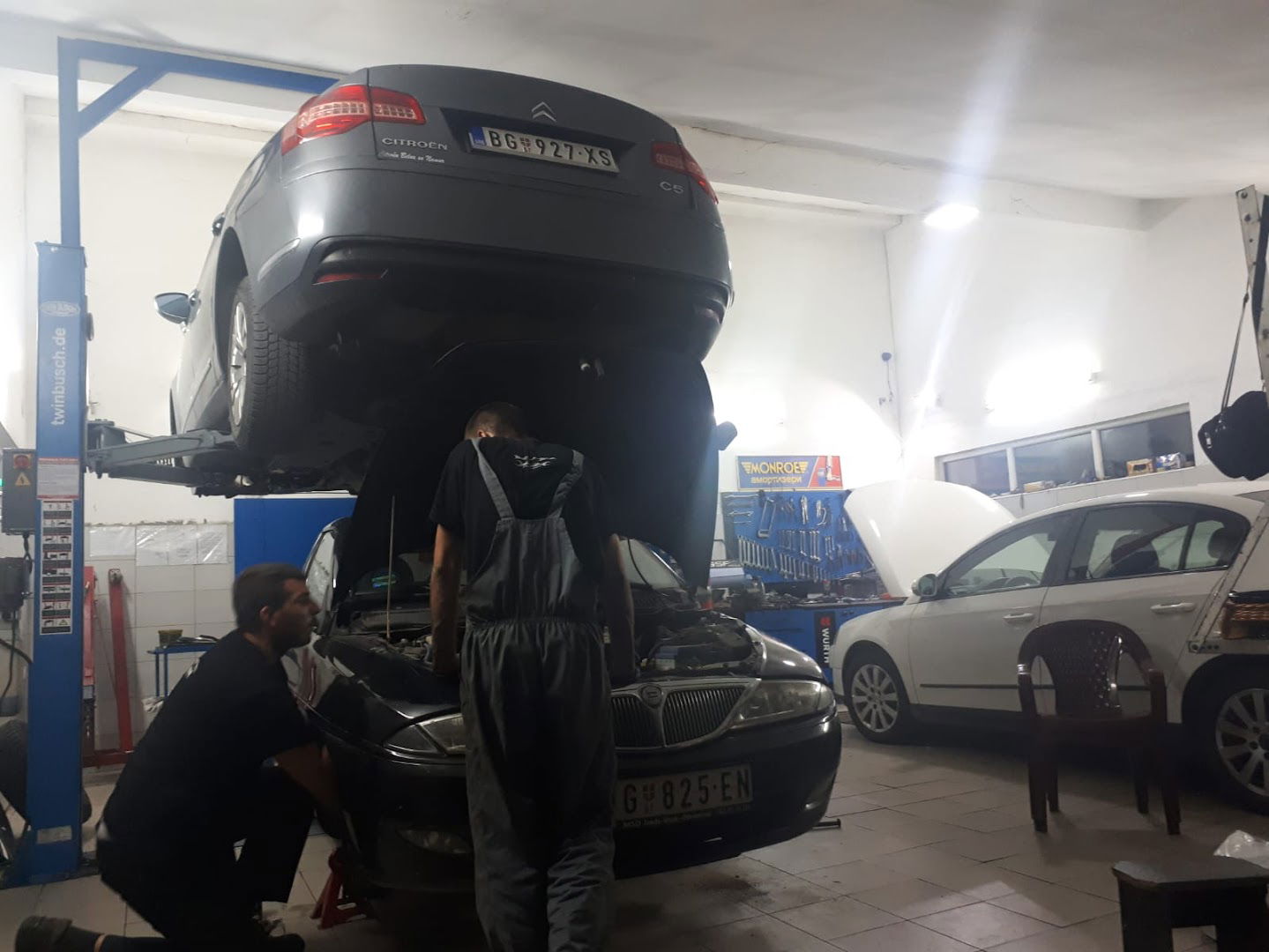 Auto servis Mijatović