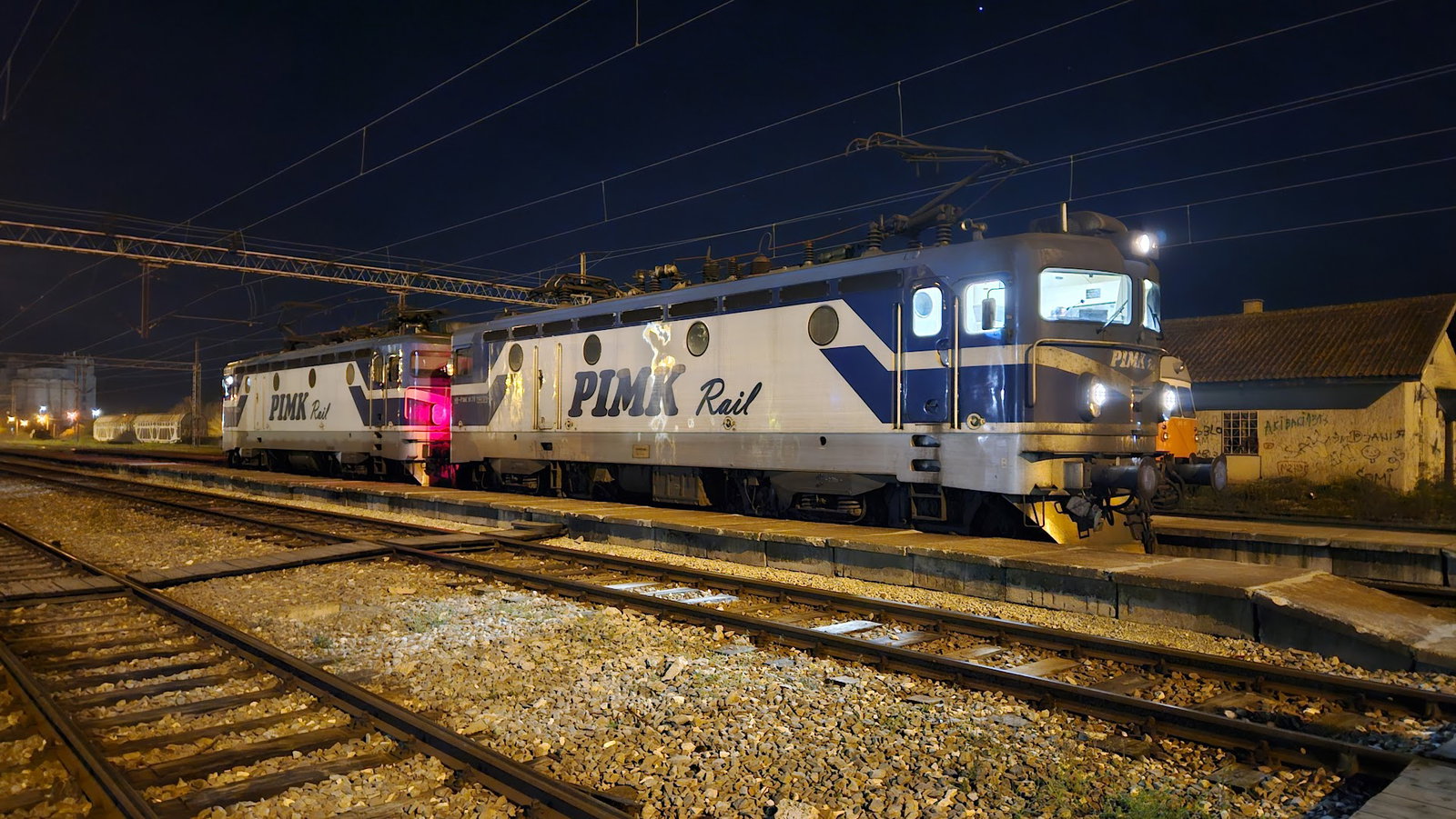 Železnička stanica Mladenovac