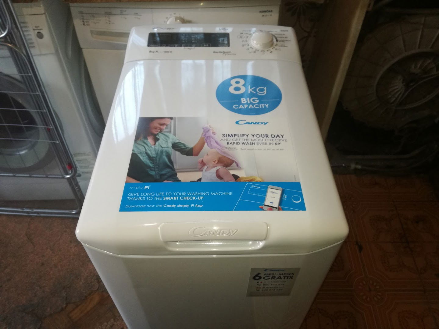 Otkup ves masina najpovoljnije cene