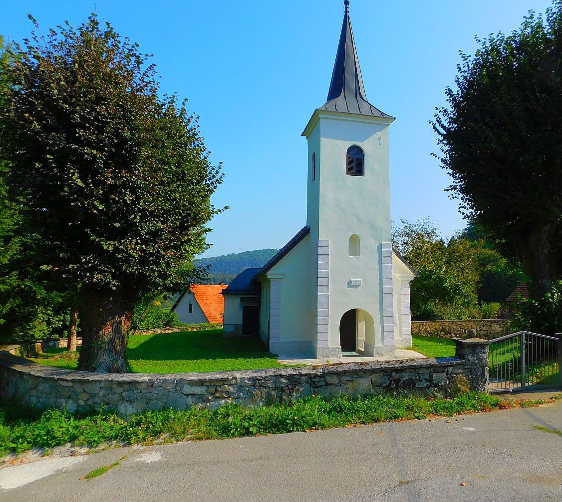 Chapel of St. Elijah