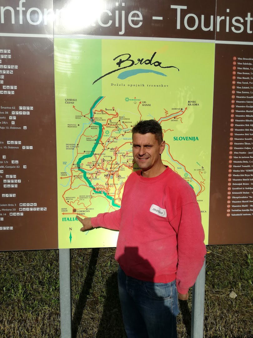 Pacifik bar gostinske storitve - Štucin Aleksander s.p.