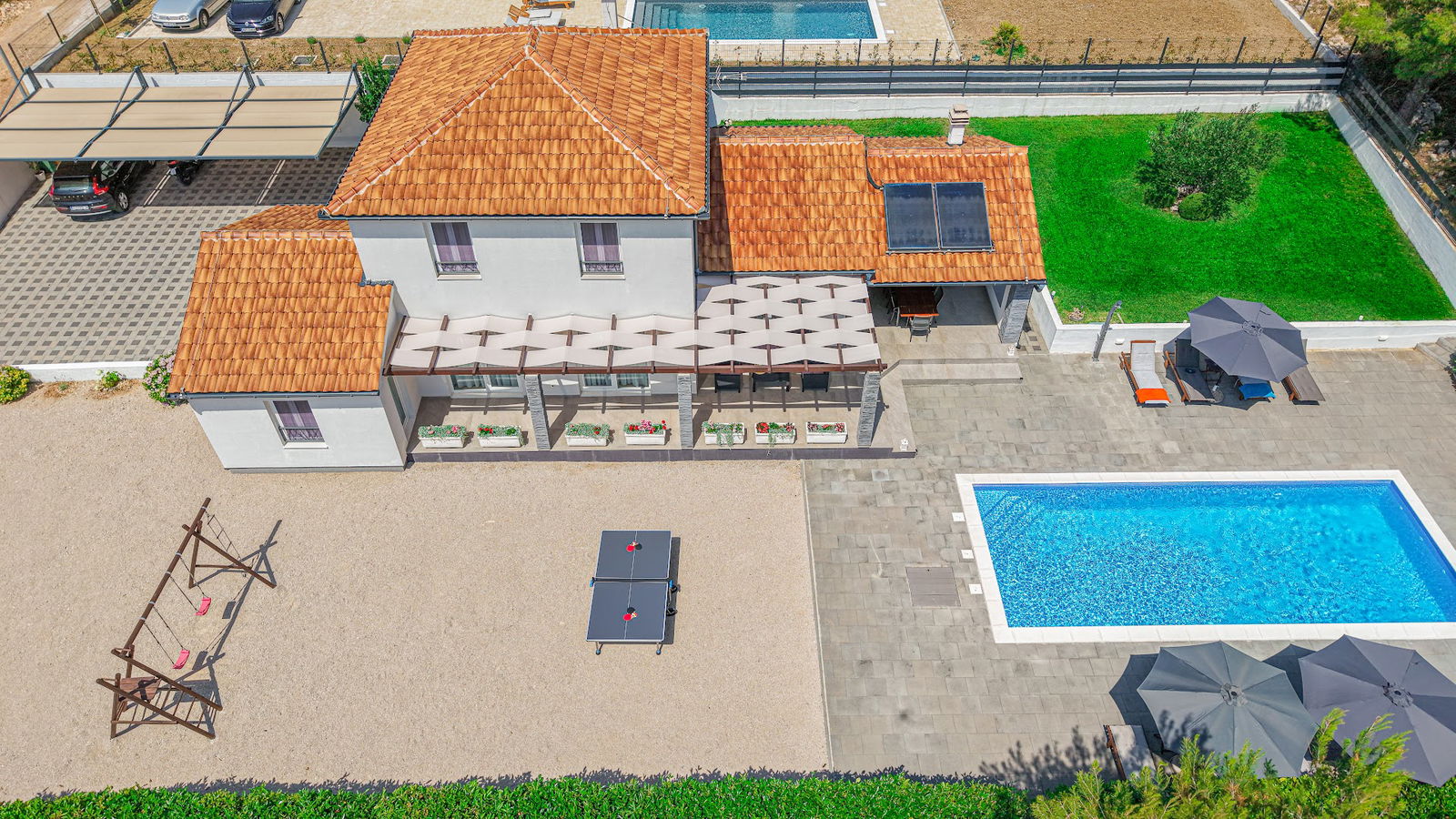 Kuća za odmor Grubišić