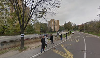 Matice srpske /pijaca/