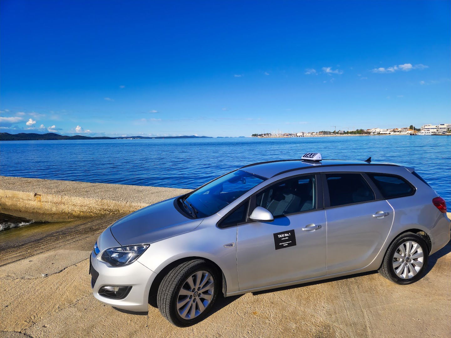 Taxi No.1 Zadar