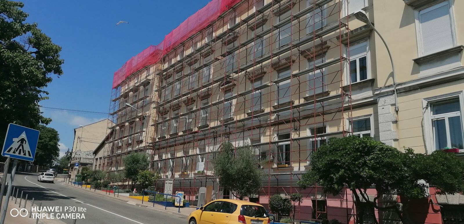 Učenički dom Kvarner