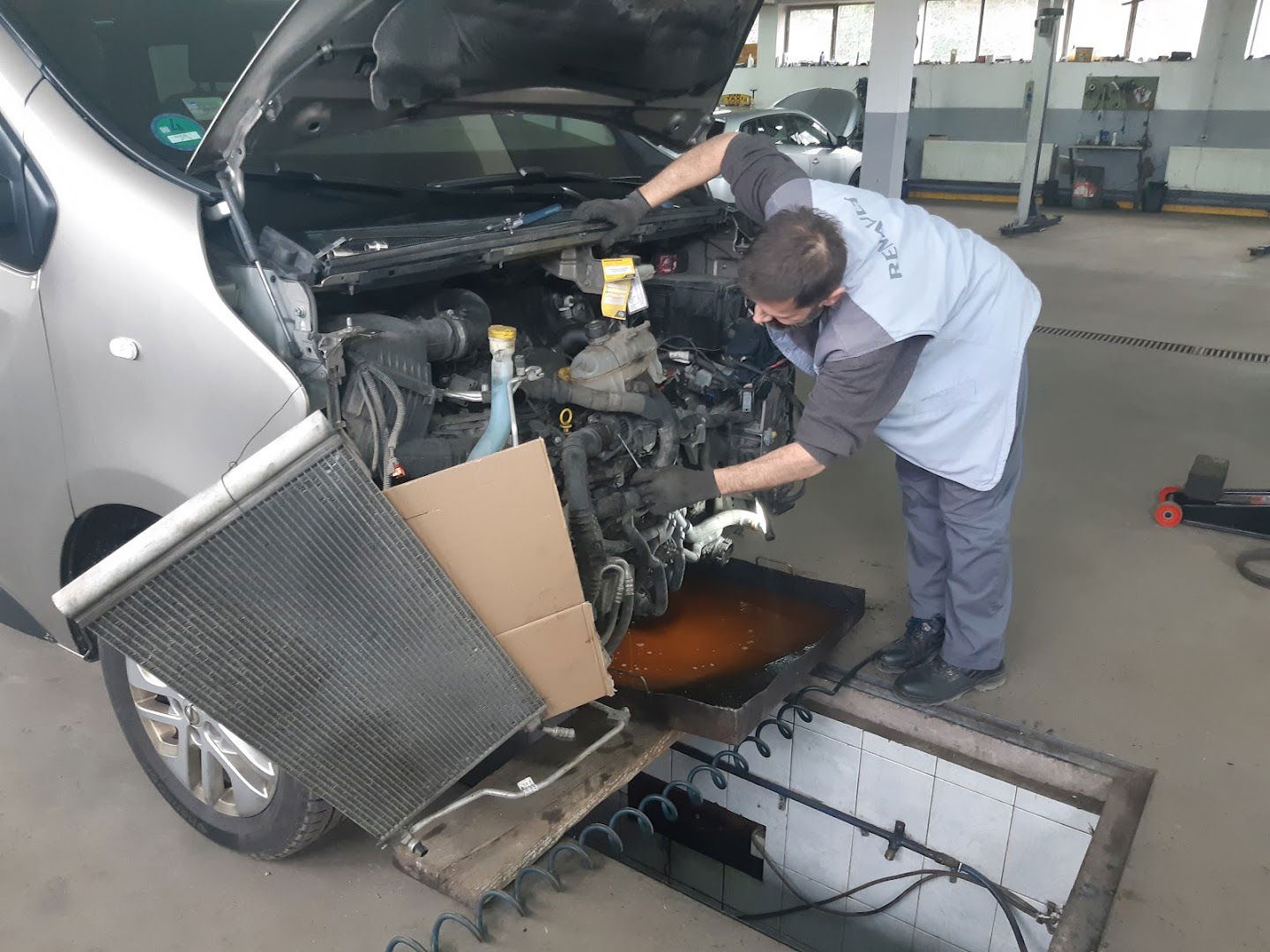 Renault Ruskai Auto servis