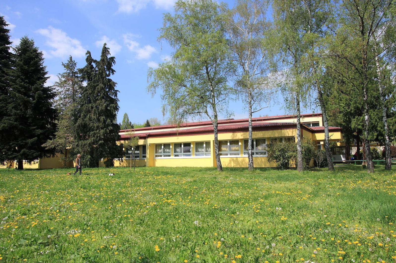 Elementary school Vjenceslav Novak
