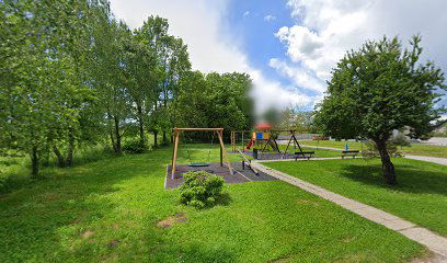Dječji park u Ul. Gorana Šivaka
