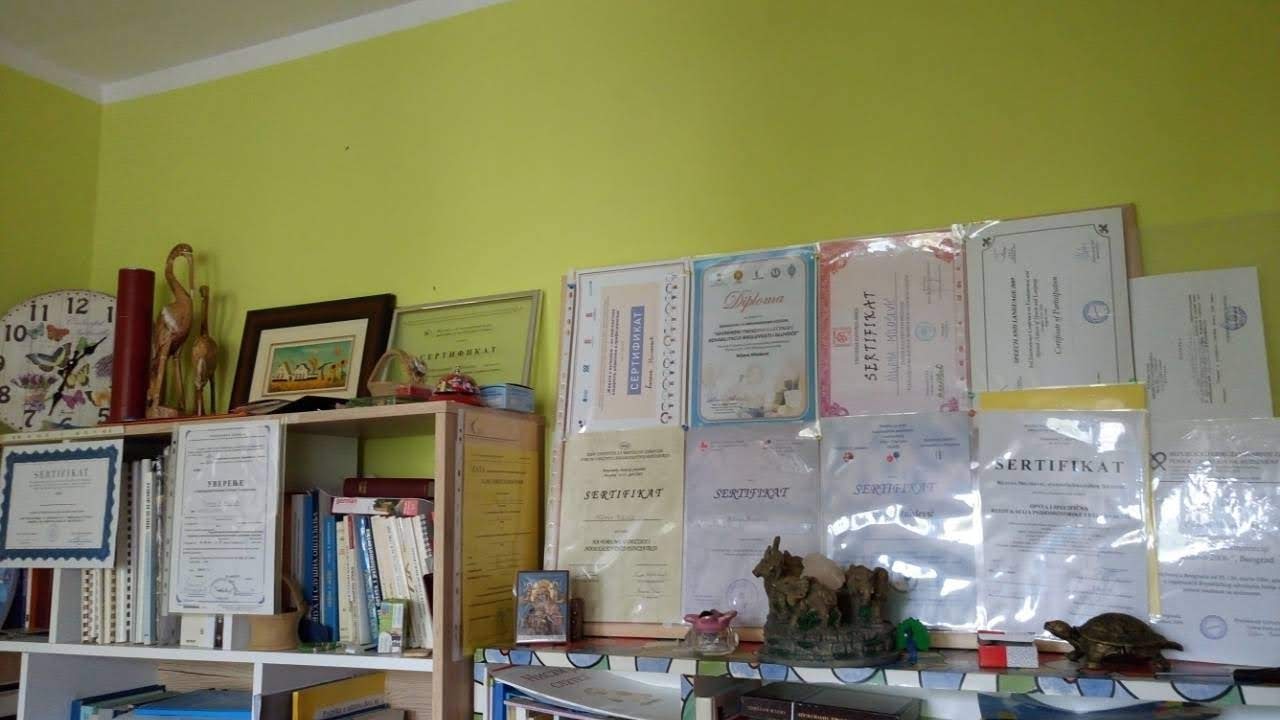 Logoped, Studio Za Edukaciju "Sila Glasa"