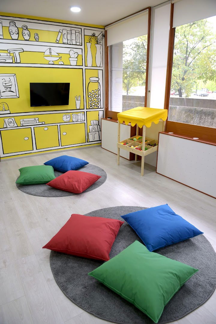 Вртић Изврнута Торта