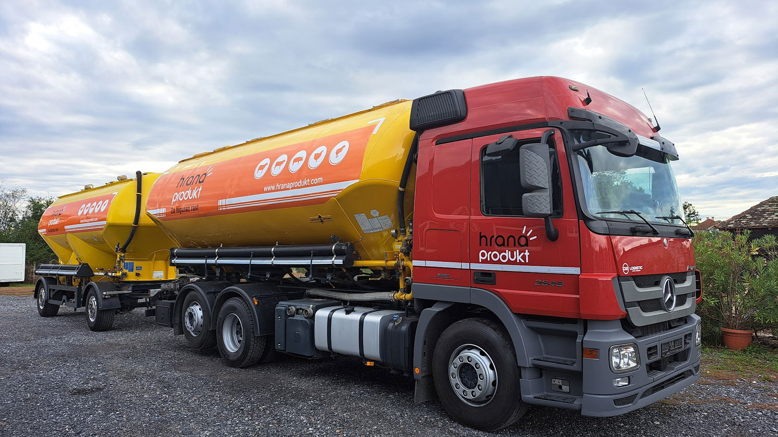 D2 LOGISTIC AUTO PLAC