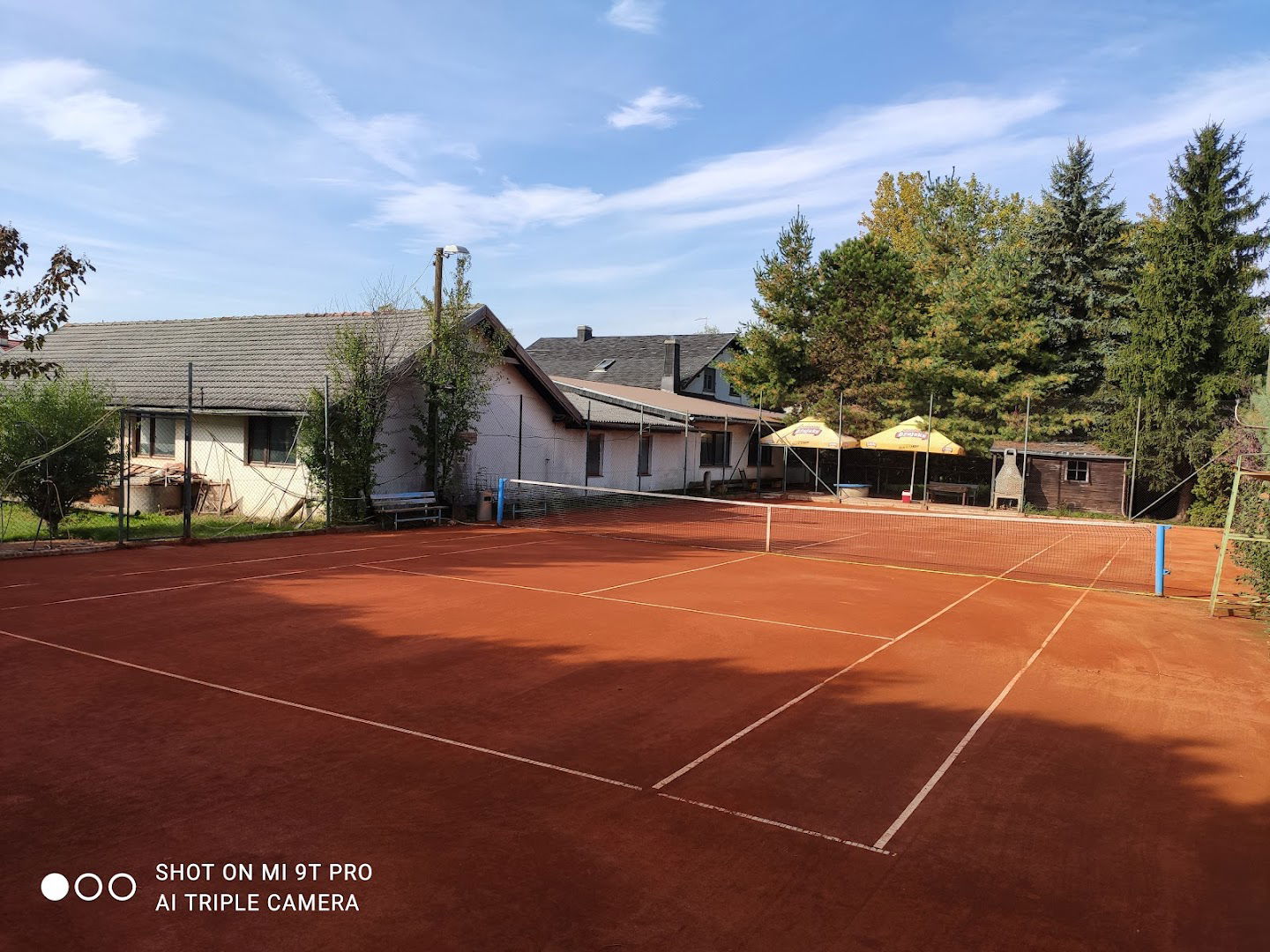 Tenis tereni Majurec