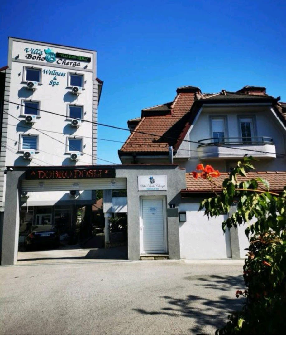 Villa Boho Cherga