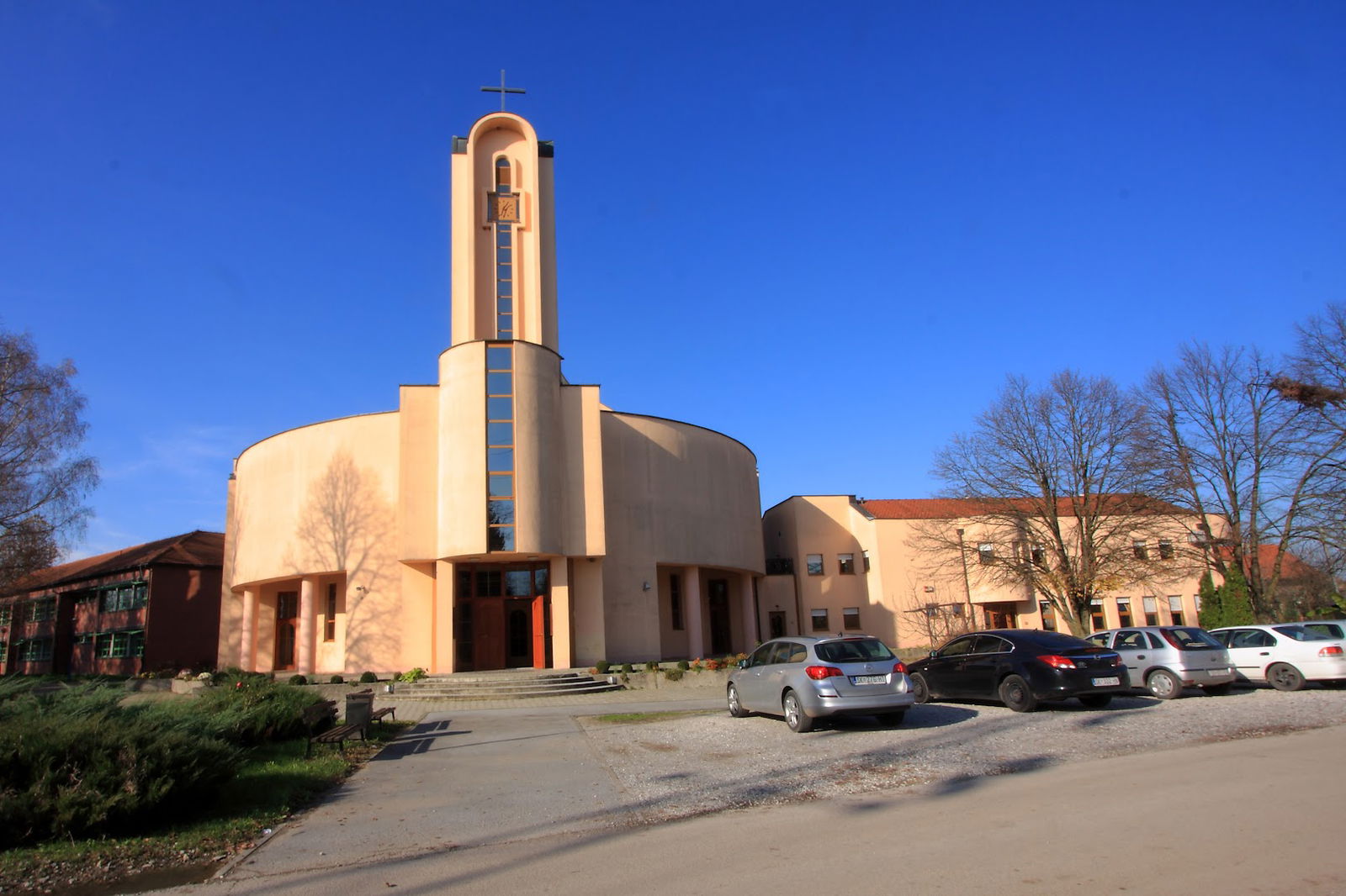 Church of the Blessed Alojzije Stepinac