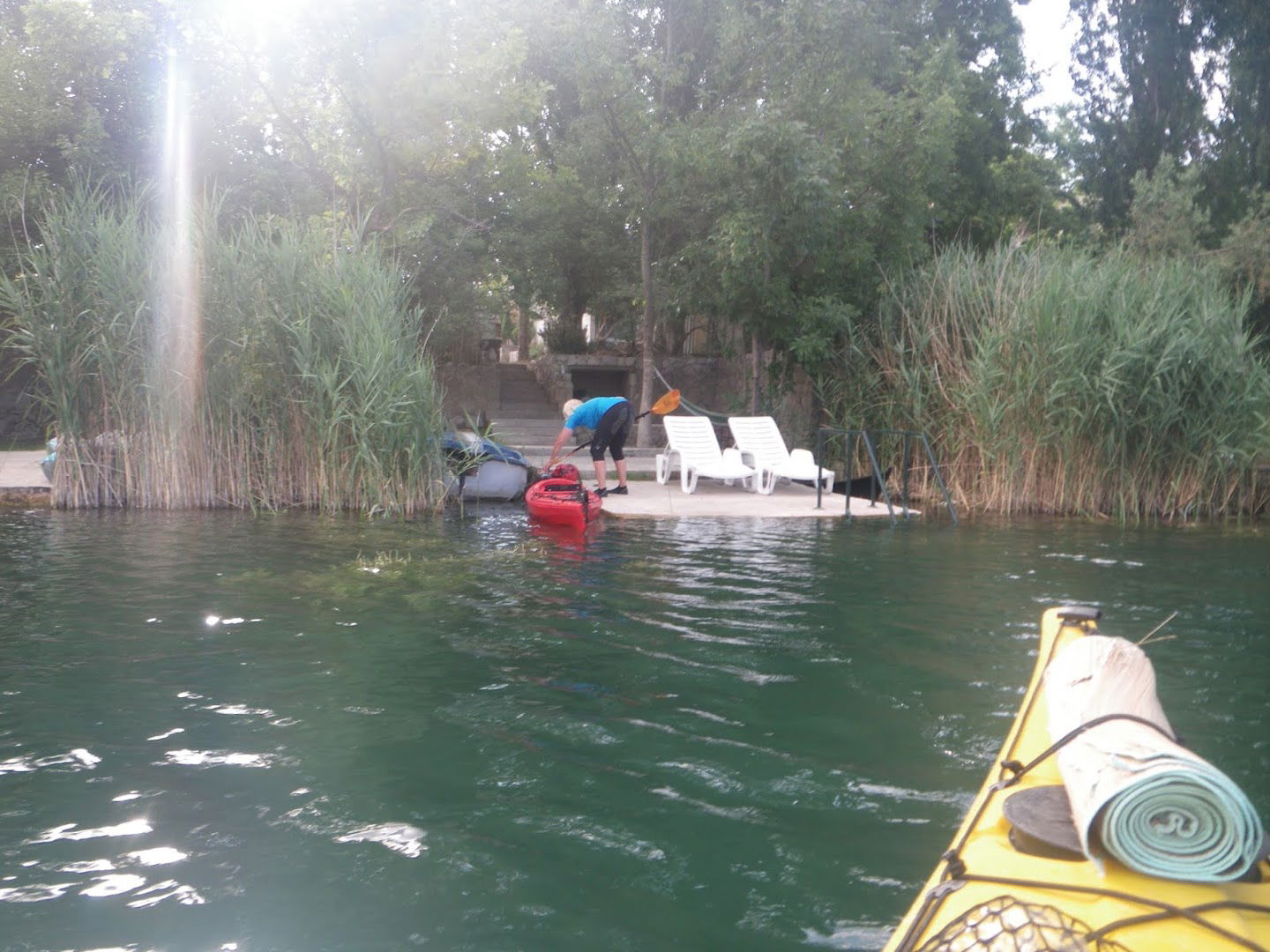 Apartments Franić Baćina Lakes