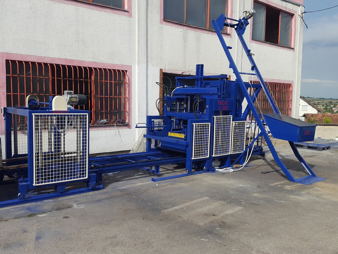 Bravarska radnja Malac-mz