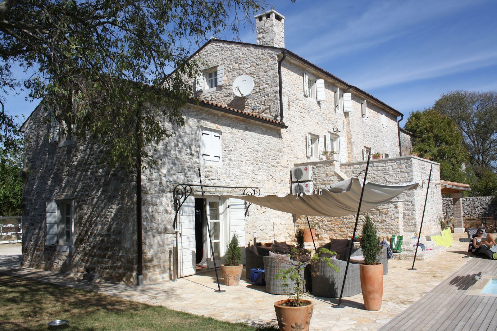 Villa Puntulina i Villa Anna