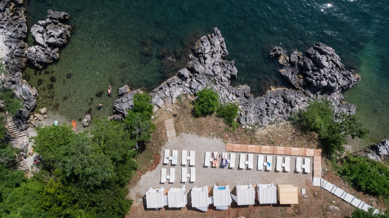 Boutique Hotel Acacia, Lovran