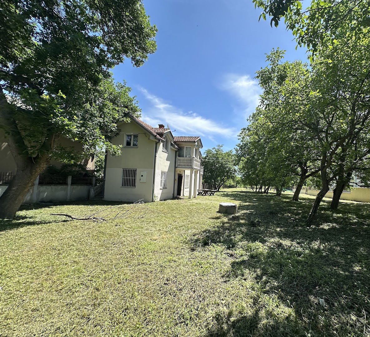 Smeštaj za radnike / Worker Accommodation "Bridge"