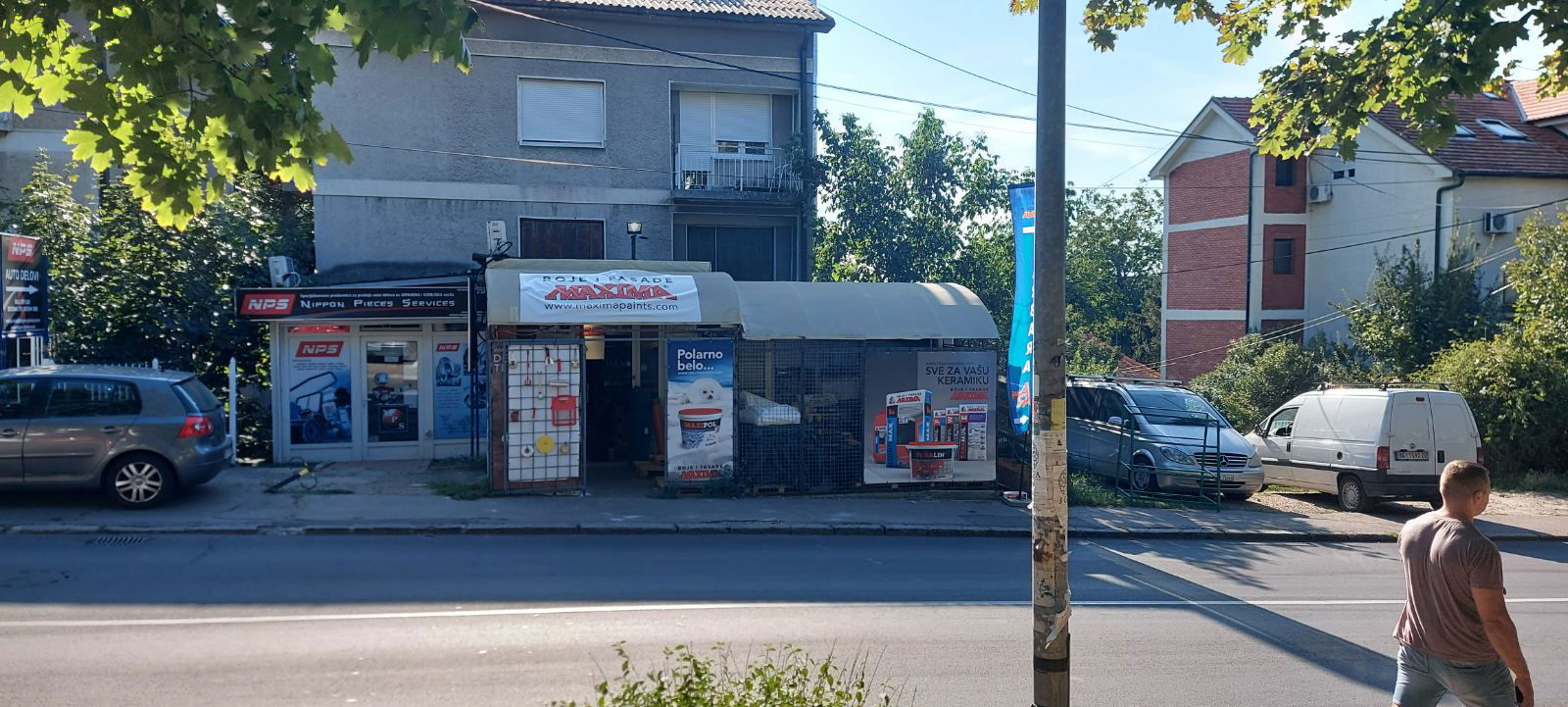 Promarenterijeri prodaja i ugradnja materijala za zavrsne radove u gradjevinarstvu