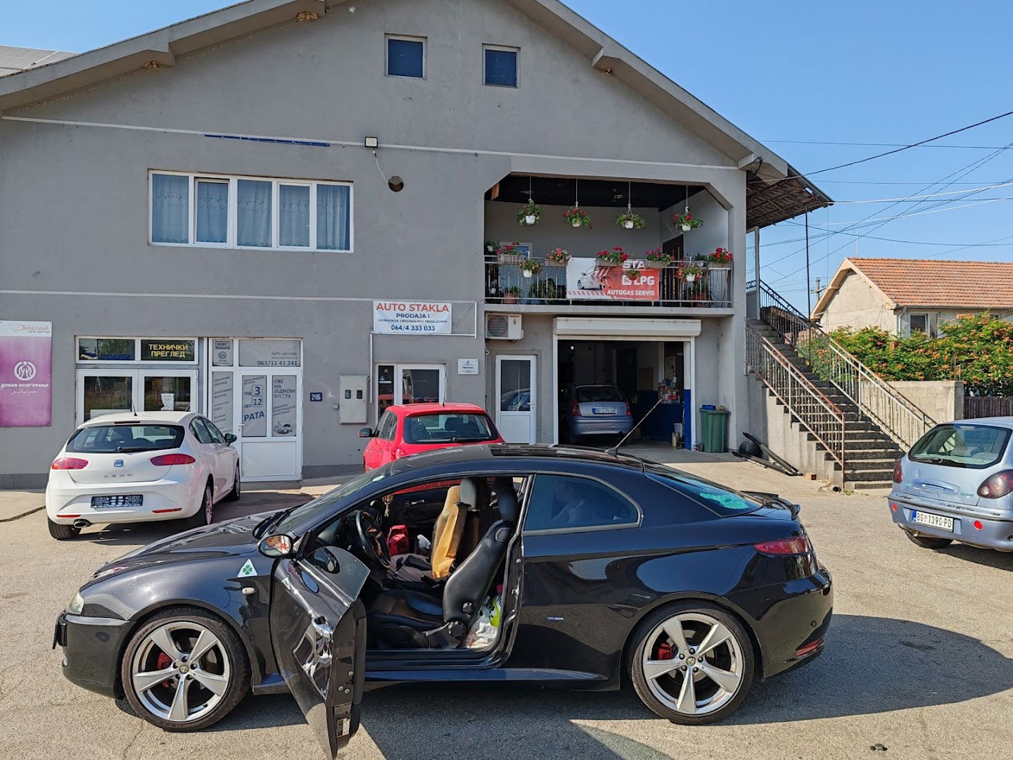 Auto-centar Janković AS DOO