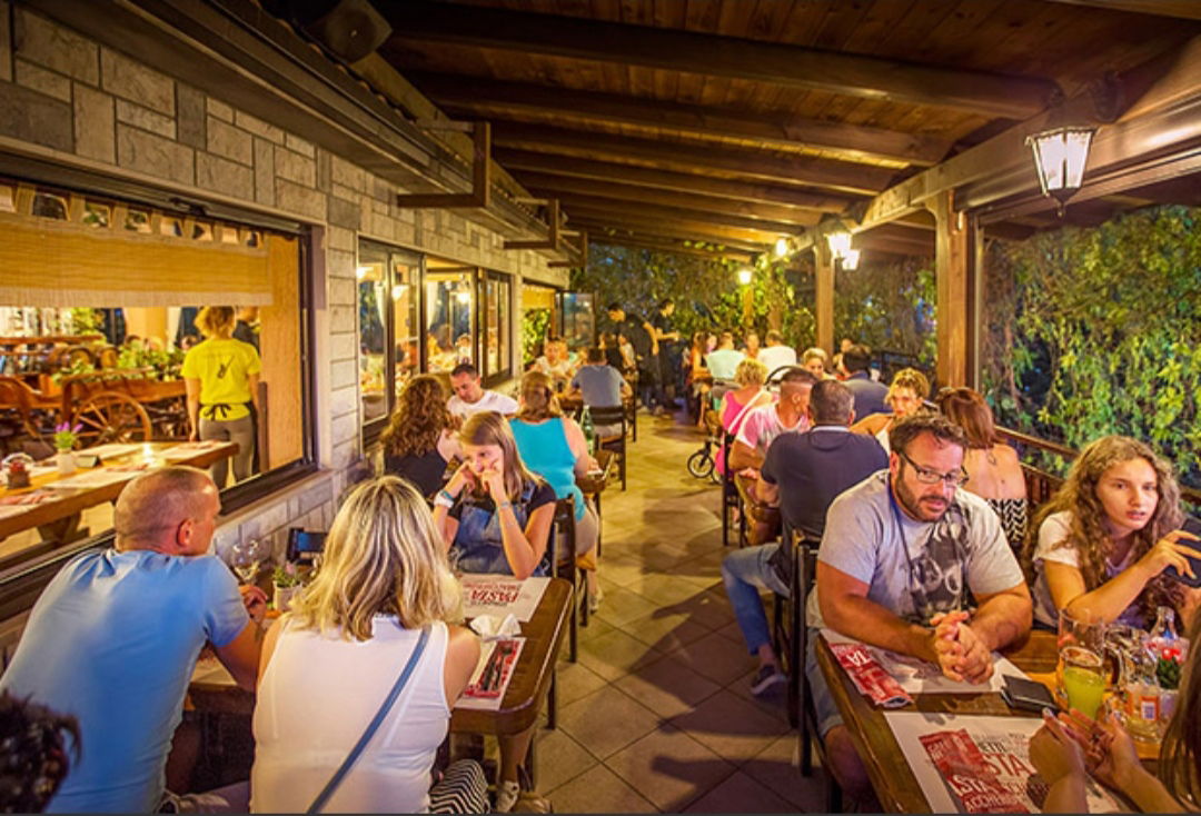 Bistro Pizzeria "Matteo" Malinska