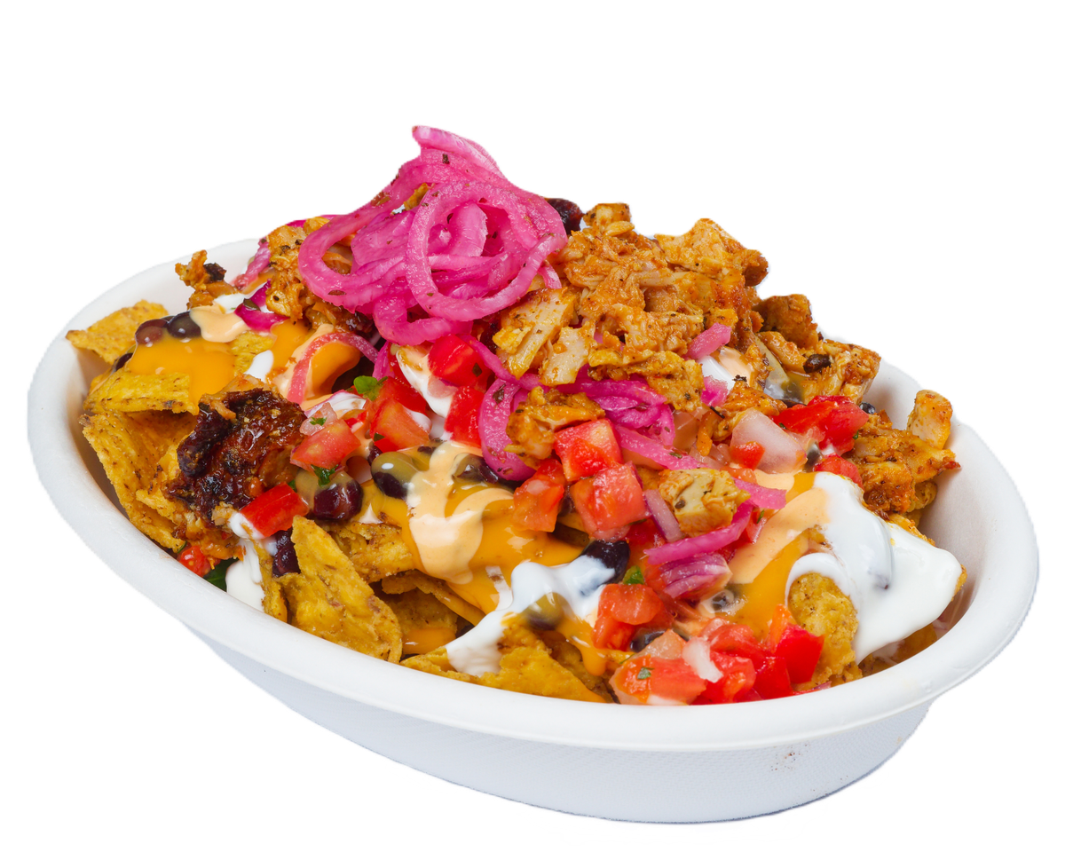 Burrito Madre Ušće