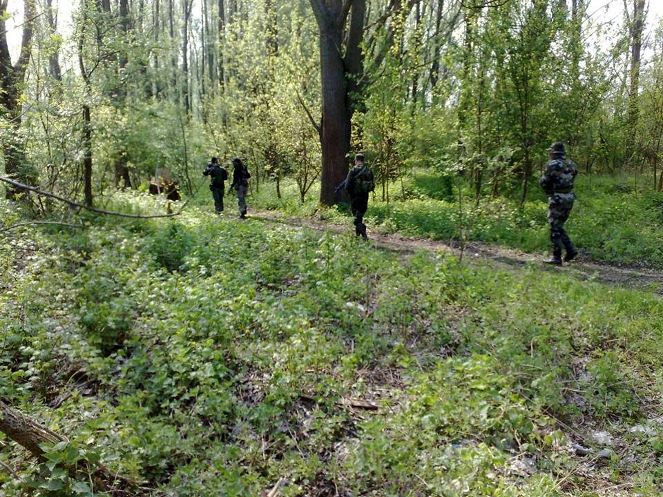 Airsoft Teren Mrtvaja Smederevo