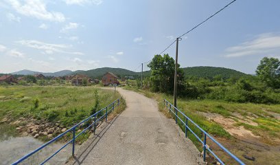 Suvaja - Most Lovinac - Volarica