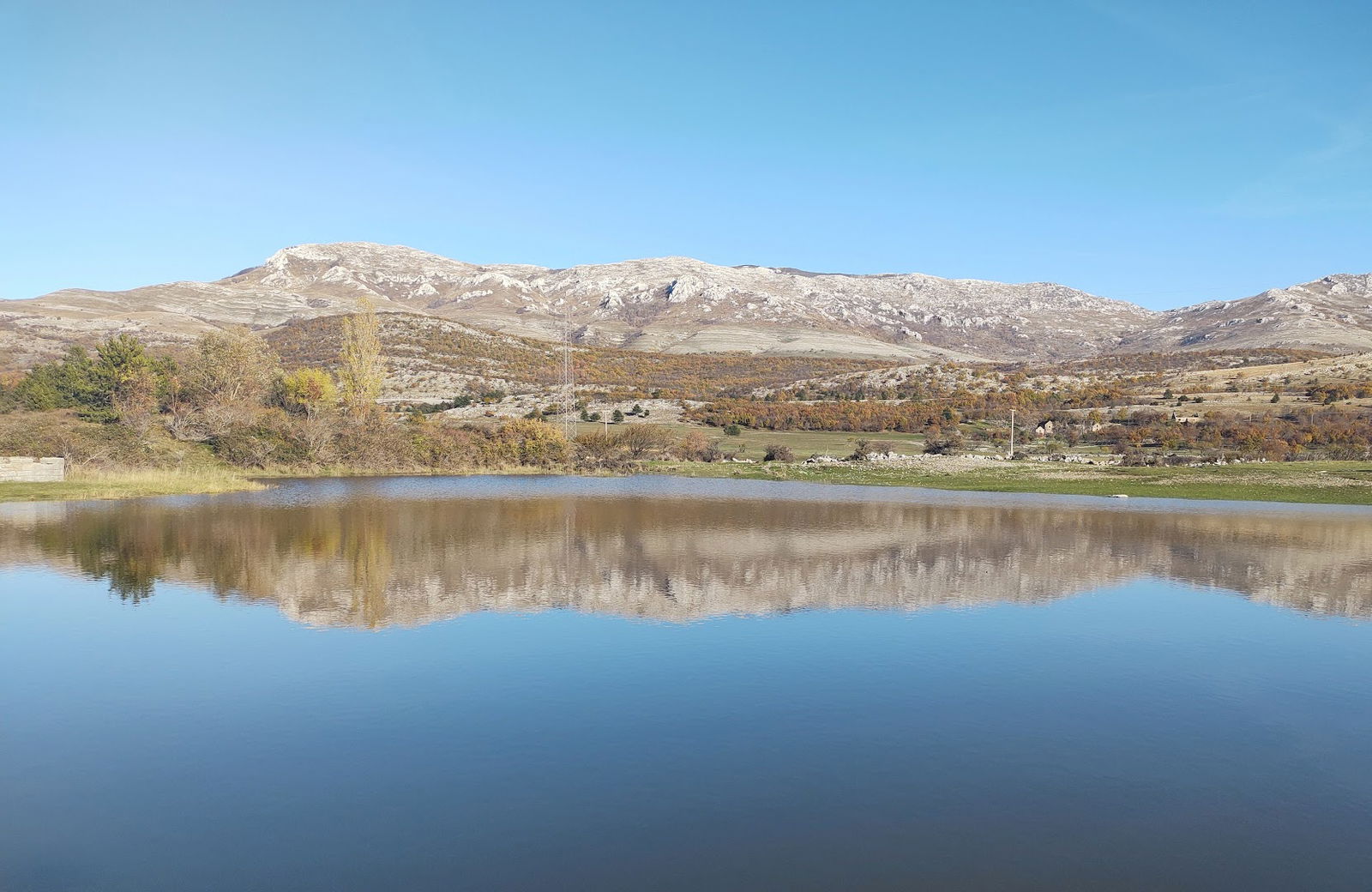 Škodina lokva (lokva Begovica)