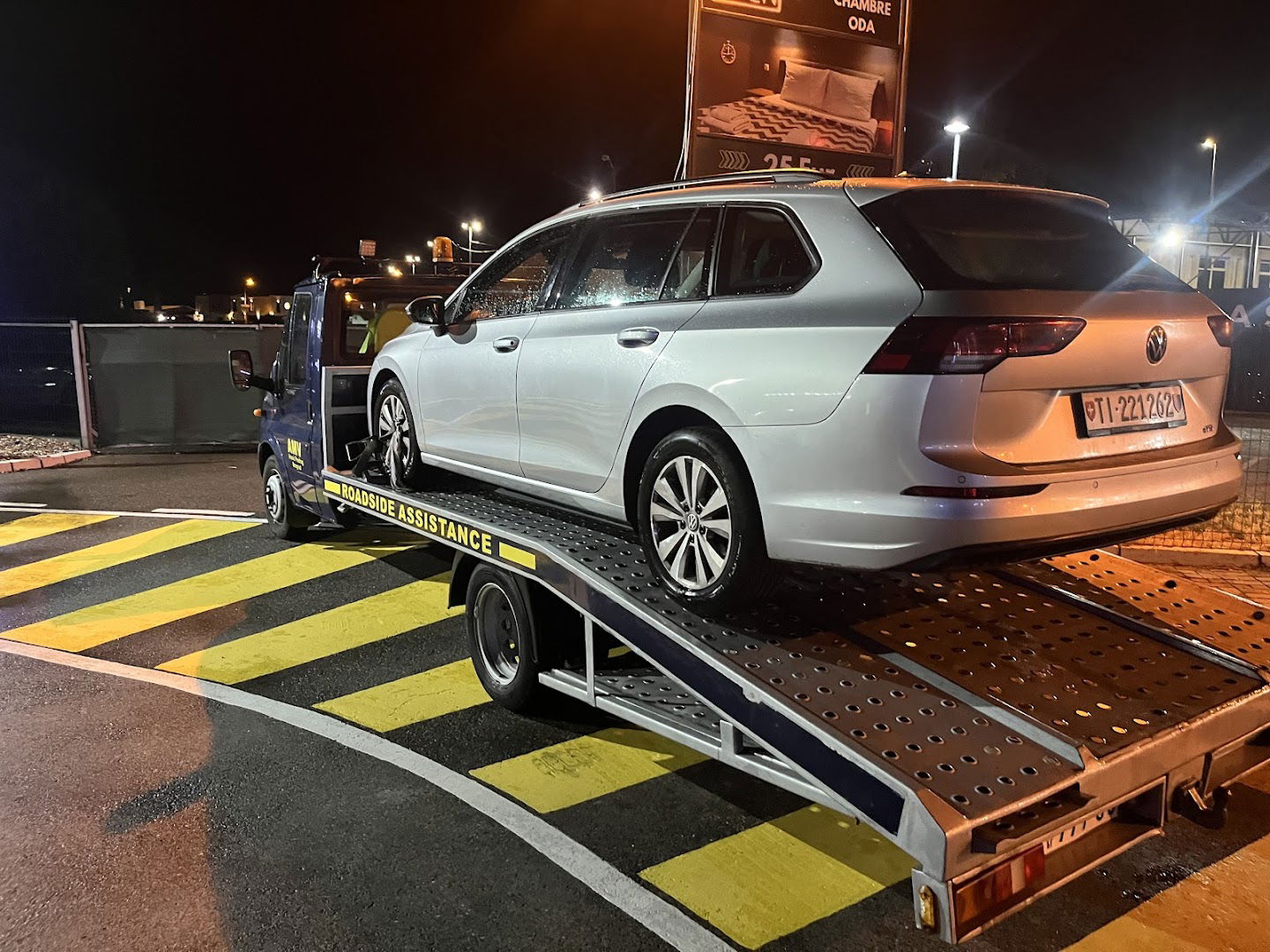 Auto servis i Slep Sluzba AMV