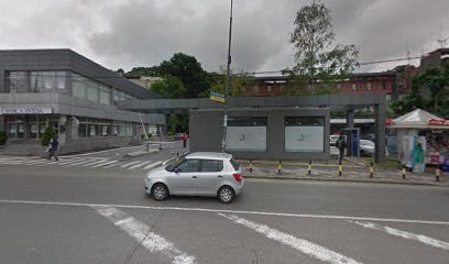 Експозитура Раковица - ЈКП "Инфостан технологије"