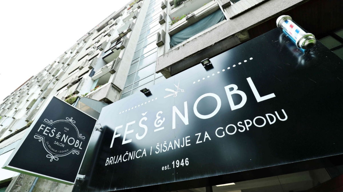 Feš & Nobl Novi Zagreb