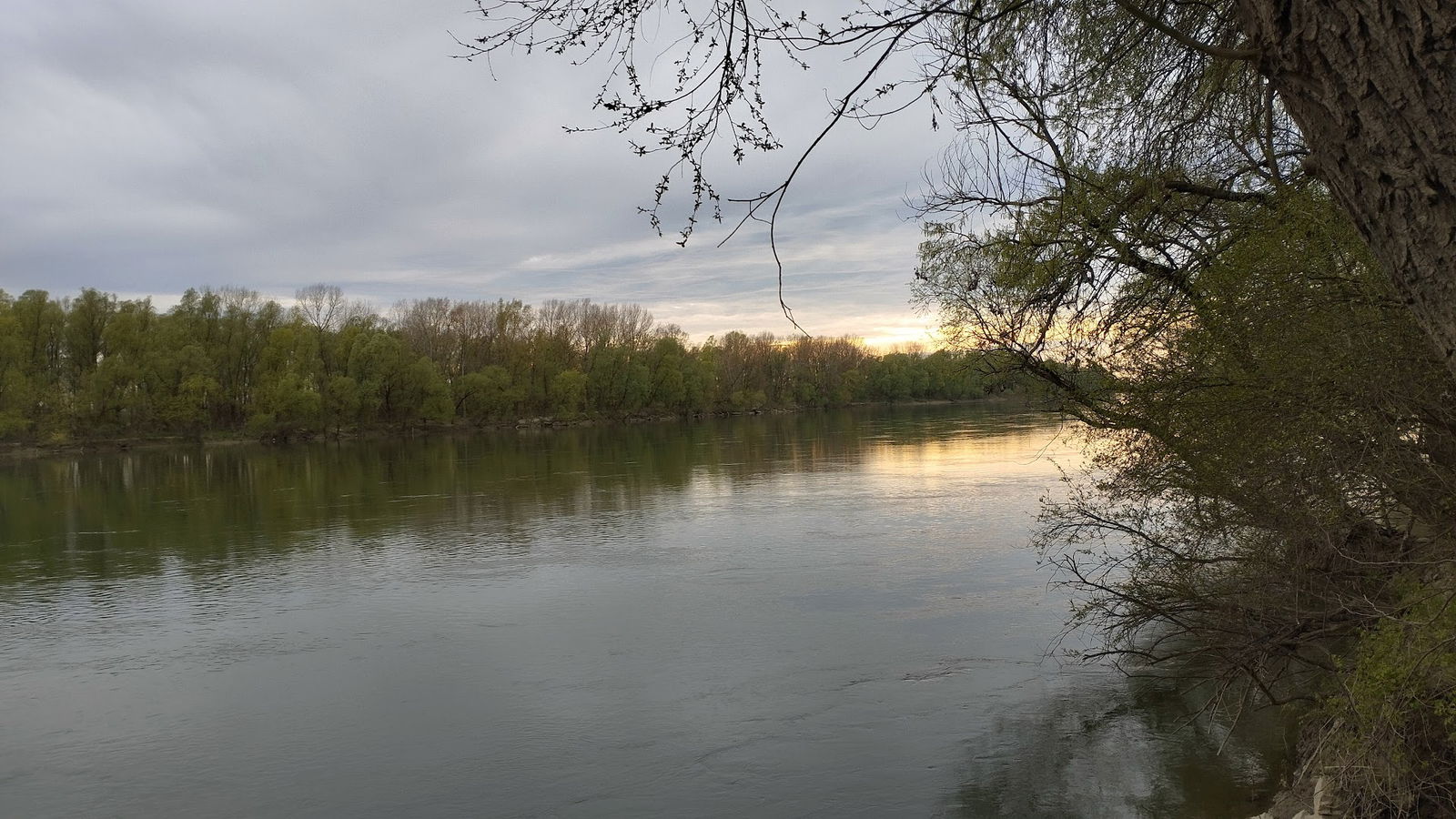 Dél-dunántúli Vízügyi Igazgatóság - Majláthpusztai Gátőrház