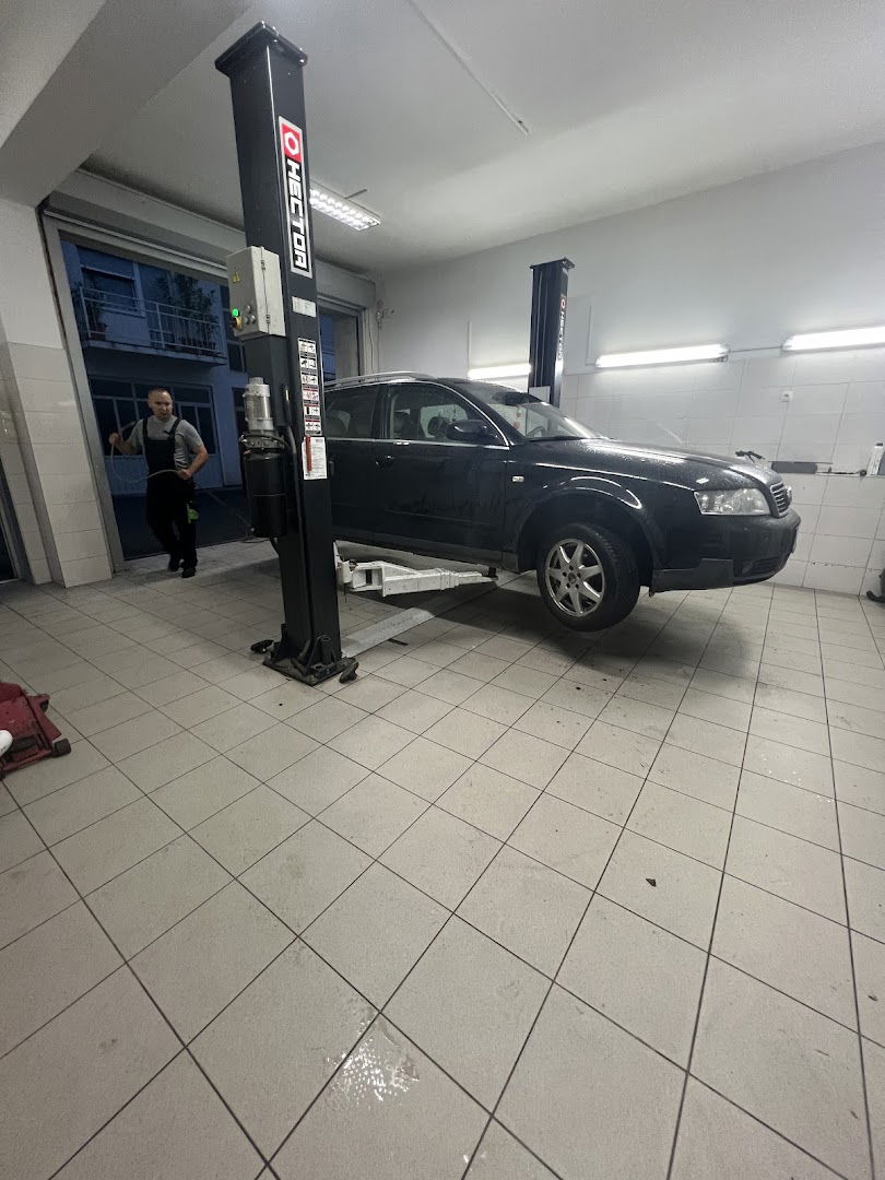 Vučna služba - Automehaničar